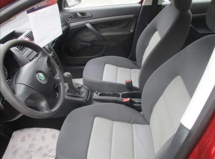Škoda - Octavia