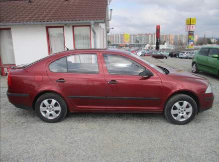Škoda - Octavia