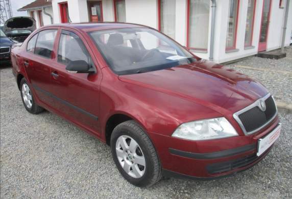 Škoda - Octavia