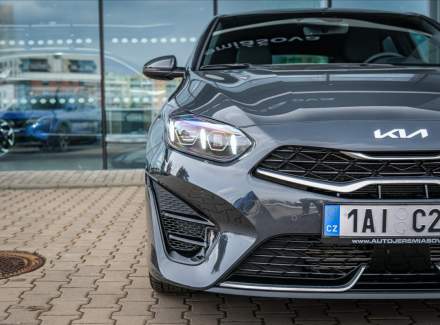 Kia - Pro Cee'd