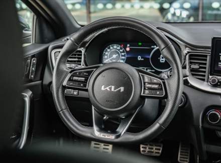 Kia - Pro Cee'd