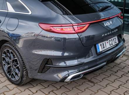 Kia - Pro Cee'd
