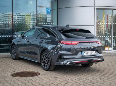 Kia - Pro Cee'd