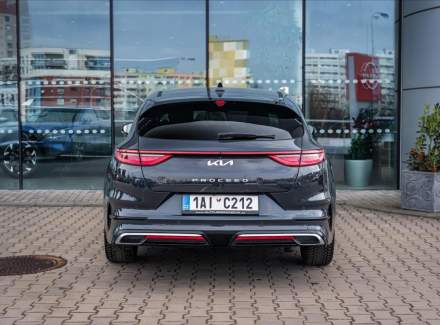 Kia - Pro Cee'd