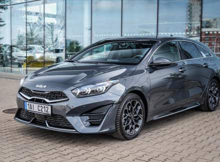 Kia - Pro Cee'd