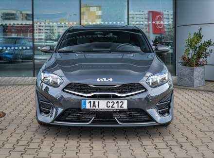 Kia - Pro Cee'd