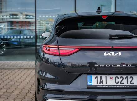 Kia - Pro Cee'd