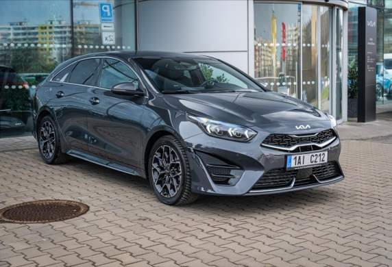 Kia - Pro Cee'd