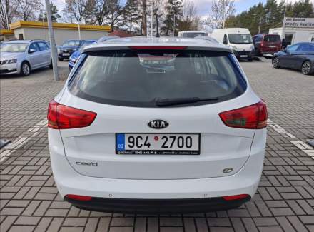 Kia - Cee'd