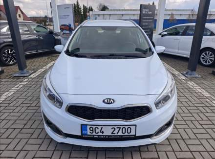 Kia - Cee'd