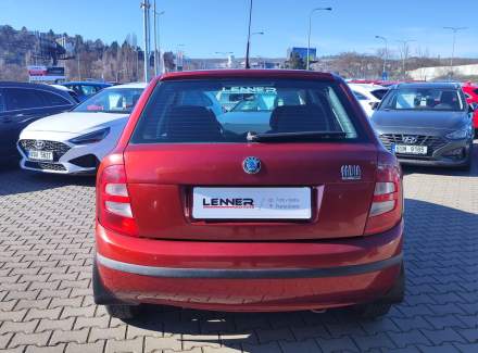 Škoda - Fabia