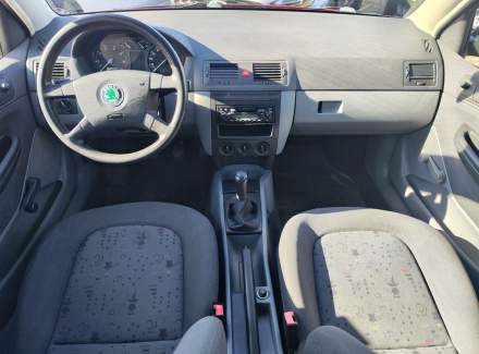 Škoda - Fabia