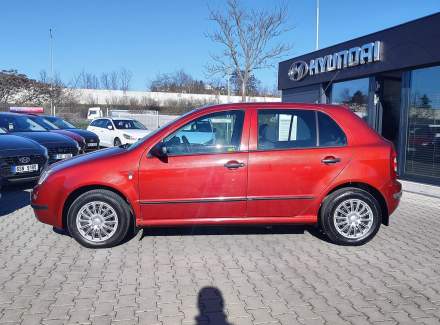 Škoda - Fabia