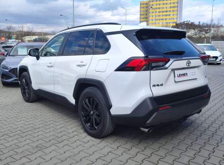 Toyota - RAV 4
