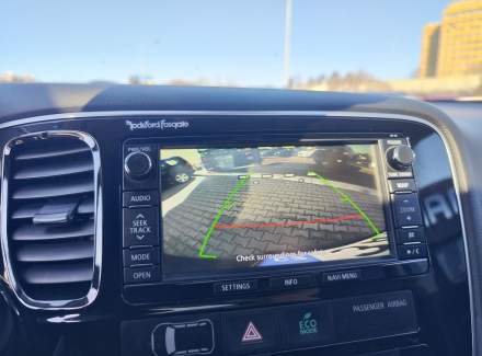 Mitsubishi - Outlander