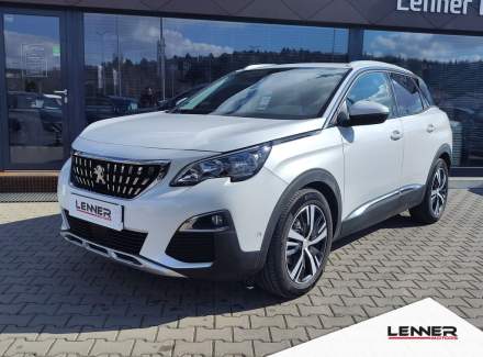 Peugeot - 3008