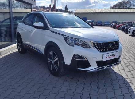Peugeot - 3008