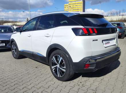 Peugeot - 3008