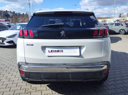 Peugeot - 3008