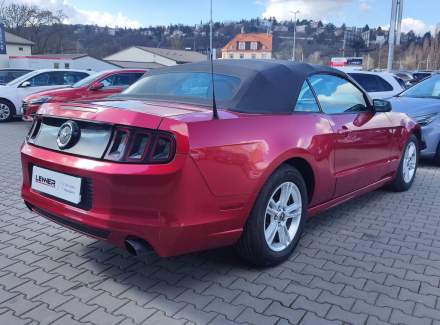 Ford - Mustang