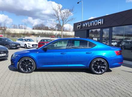 Škoda - Superb