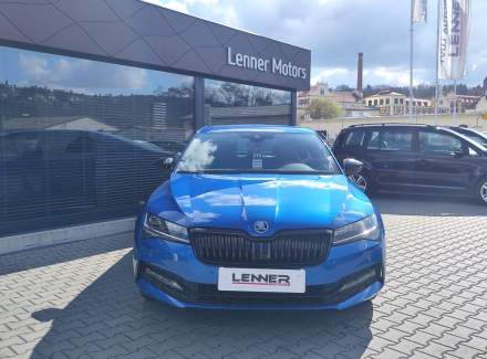 Škoda - Superb