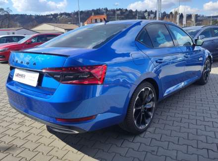 Škoda - Superb