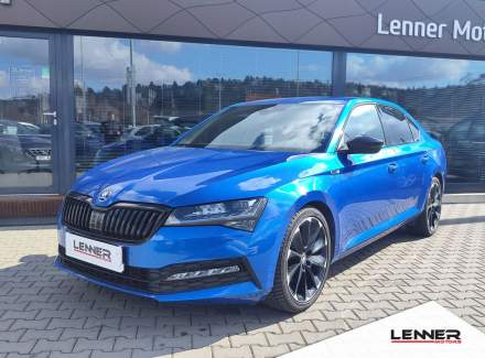 Škoda - Superb