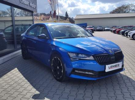 Škoda - Superb