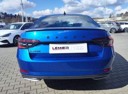 Škoda - Superb