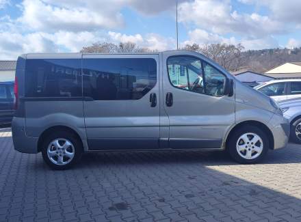 Renault - Trafic