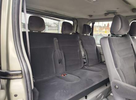 Renault - Trafic