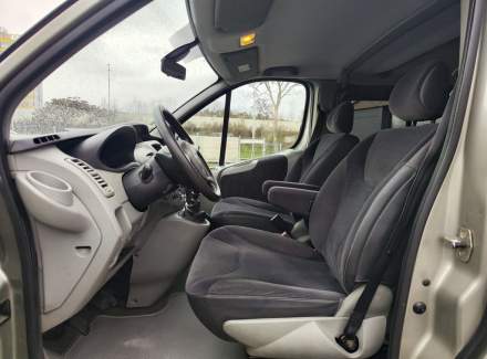 Renault - Trafic