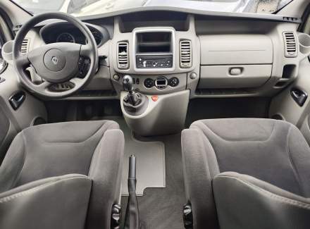 Renault - Trafic