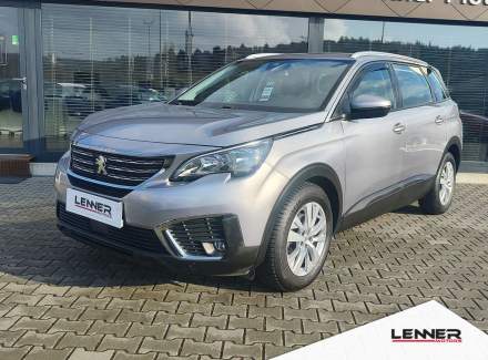 Peugeot - 5008