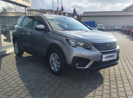 Peugeot - 5008