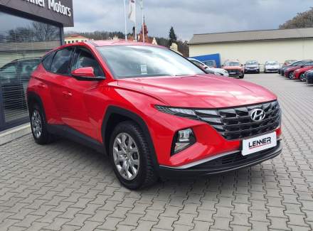 Hyundai - Tucson