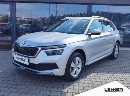Škoda - Kamiq