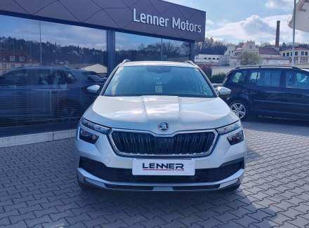 Škoda - Kamiq