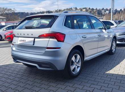 Škoda - Kamiq