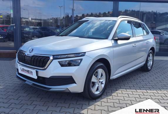 Škoda - Kamiq