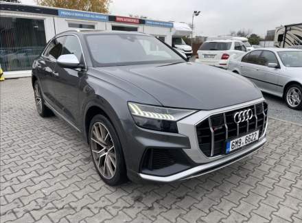 Audi - SQ8