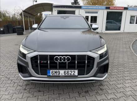 Audi - SQ8
