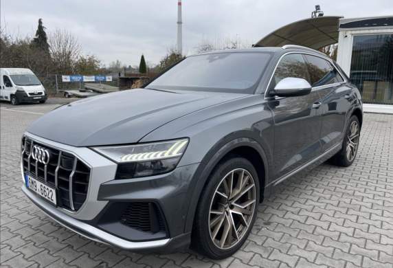 Audi - SQ8