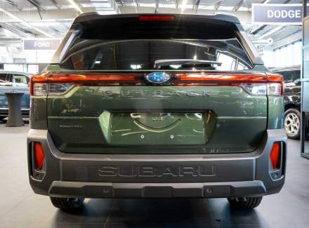 Subaru - Outback