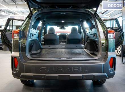Subaru - Outback