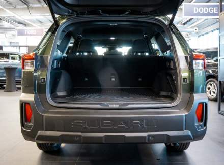 Subaru - Outback
