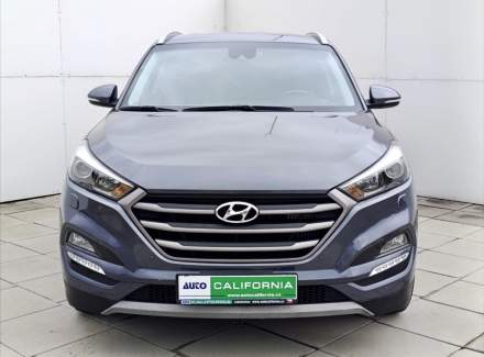 Hyundai - Tucson