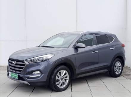 Hyundai - Tucson