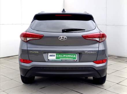 Hyundai - Tucson